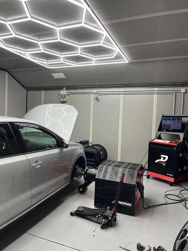 Usata VW Polo GTI 179 CV (131 kW) 2012 Utilitaria