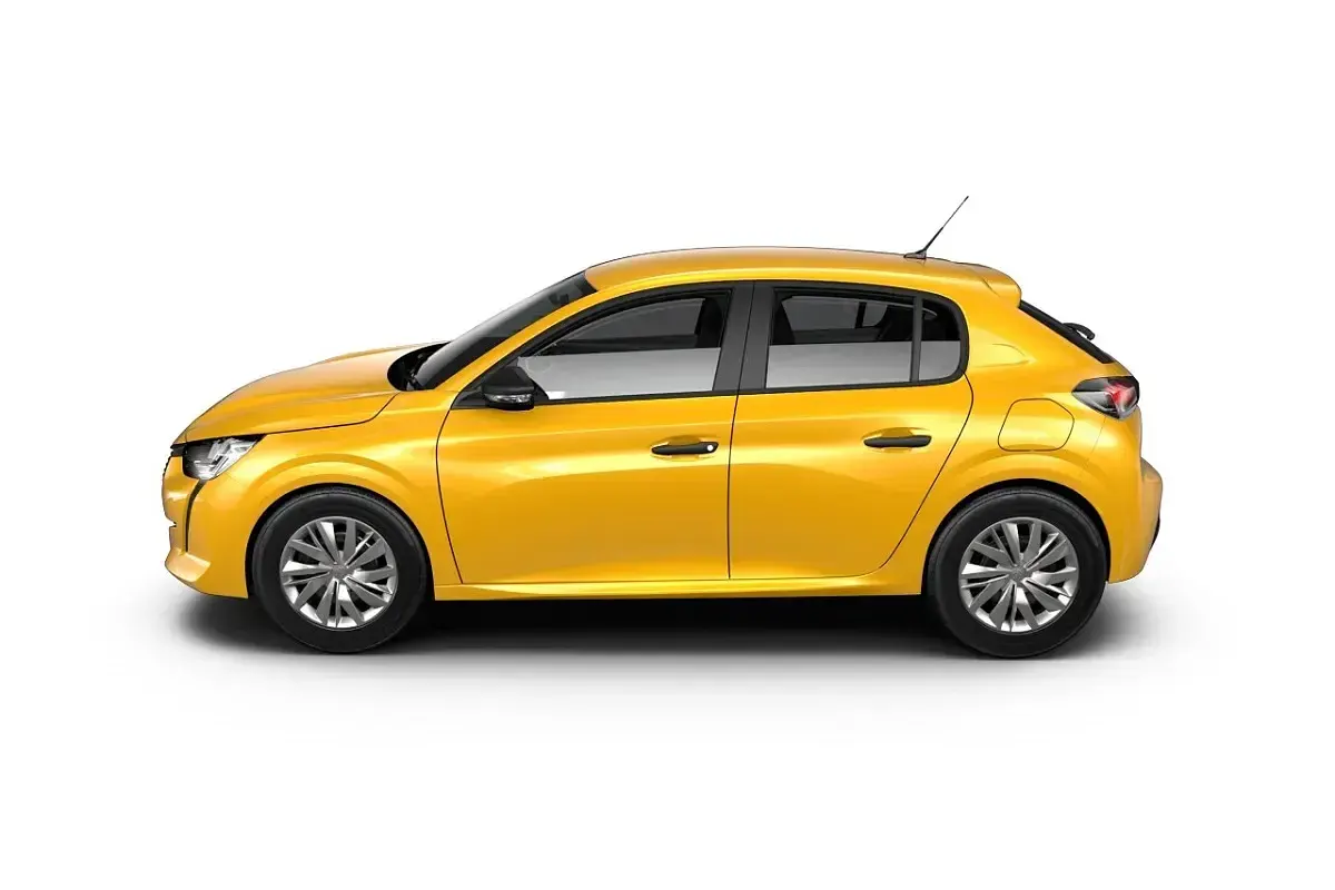 Usata Peugeot 208 Style 130 CV (95 kW) 2021 Utilitaria