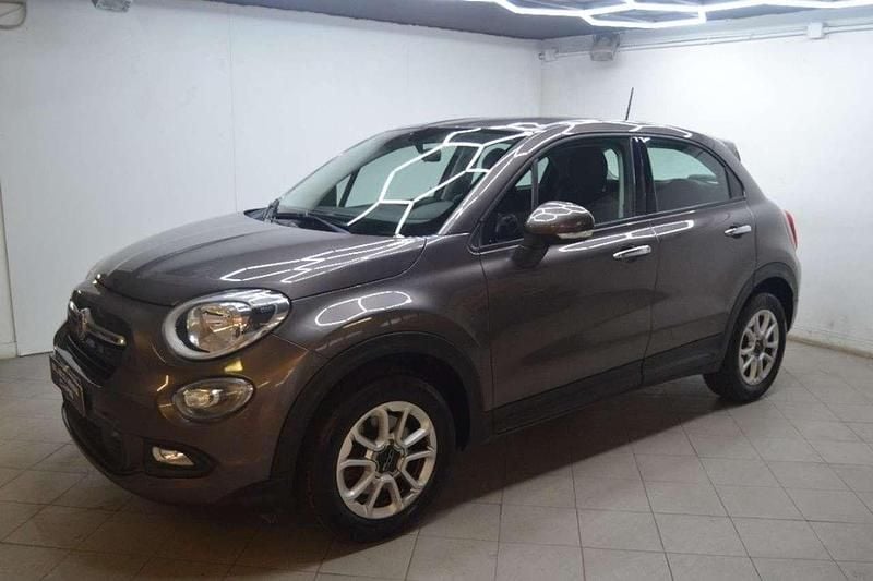 Bronzo Usata 2017 Fiat 500X Pop Star SUV | 10.290 € (Buon prezzo) - Immagine 1/4