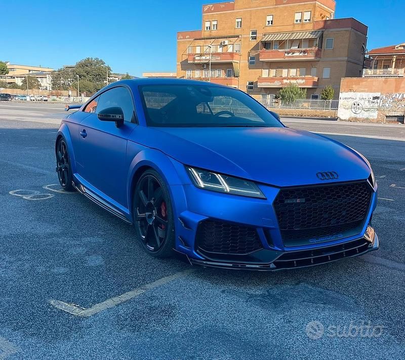 Usata Audi TT RS Premium 600 CV (441 kW) 2019 Coupé