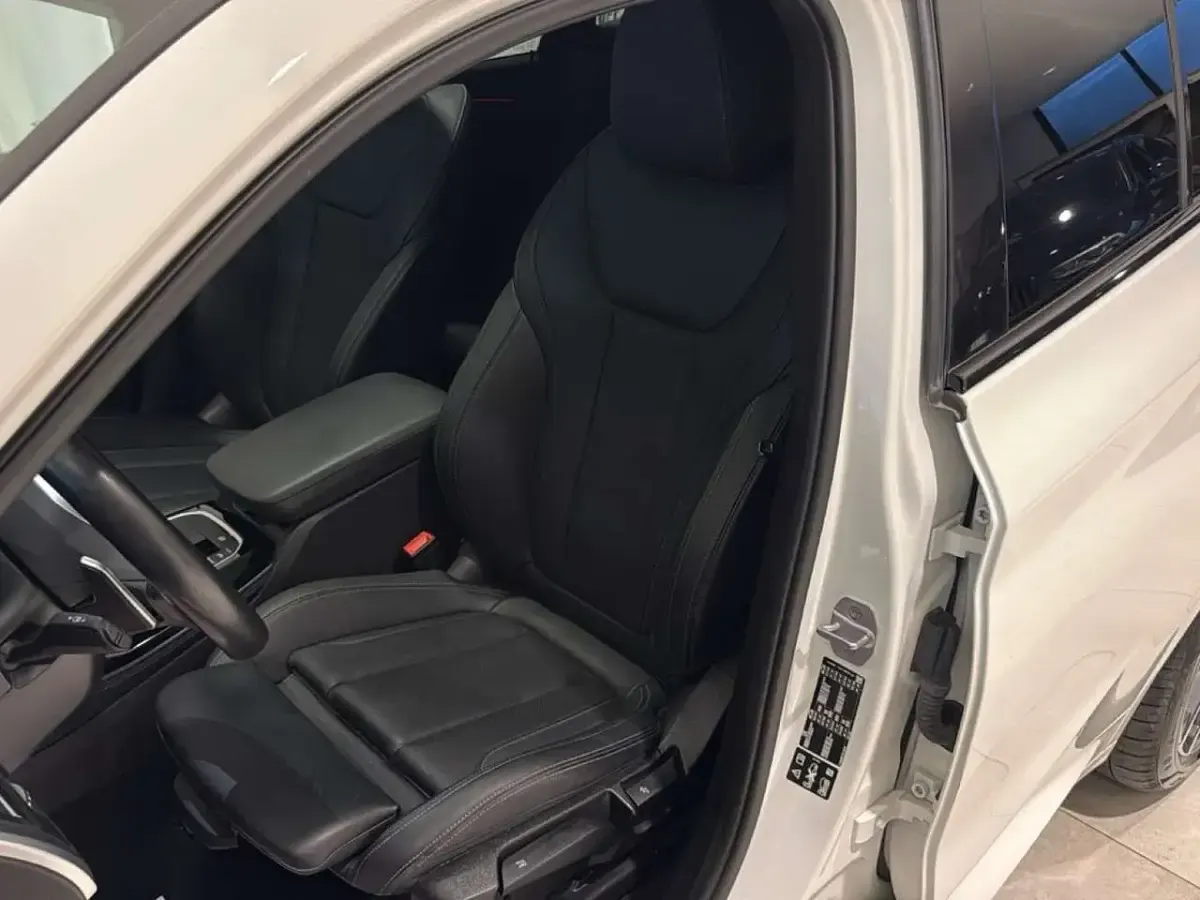 Usata BMW X4 M Sport 249 CV (183 kW) 2023 Bianco SUV