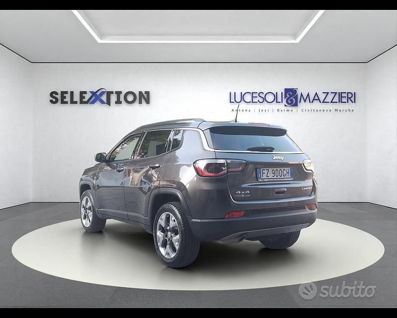 Usata Jeep Compass Limited 140 CV (102 kW) 2020 *** SUV