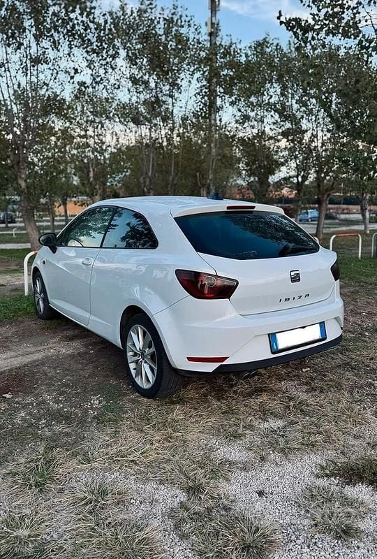Usata Seat Ibiza 2014