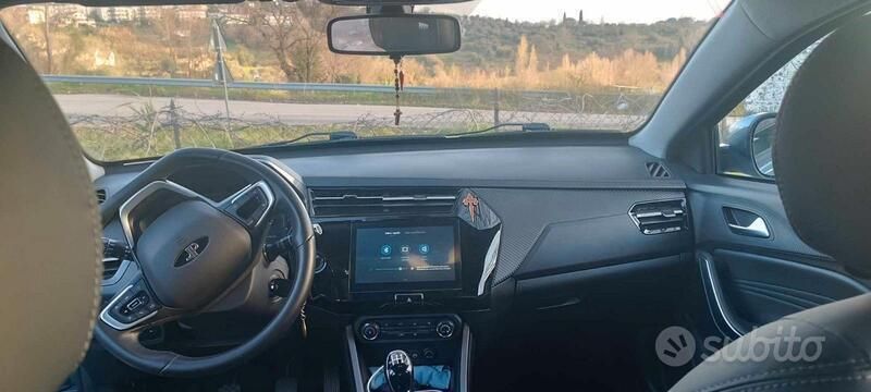 Usata DR DR 3.0 106 CV (77 kW) 2024 Blu SUV