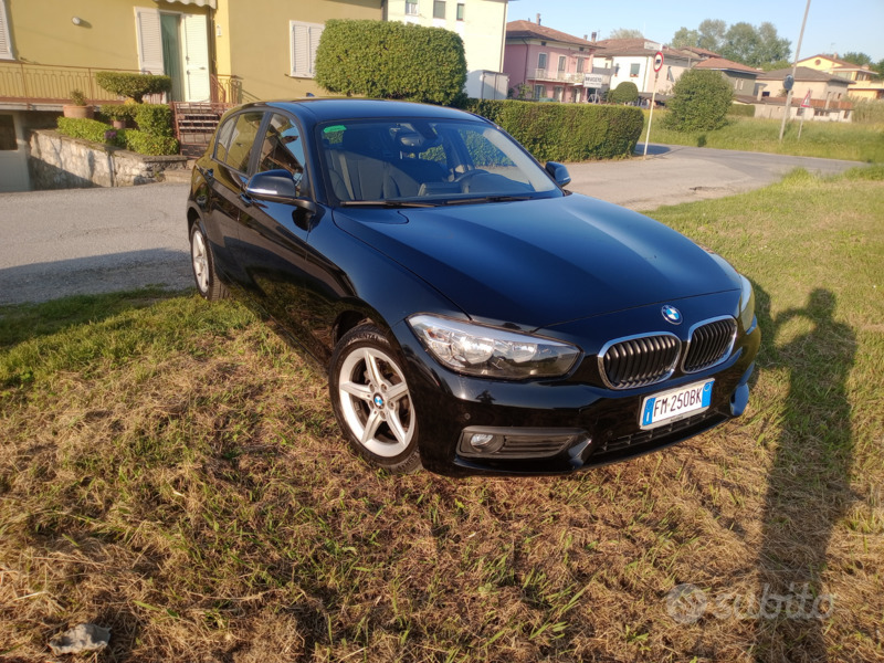 Usato 2017 BMW 116 1.5 Diesel 116 CV (10.800 €)