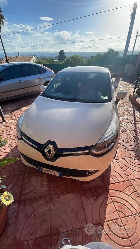 Usata Renault Clio IV 75 CV (55 kW) 2016 Utilitaria