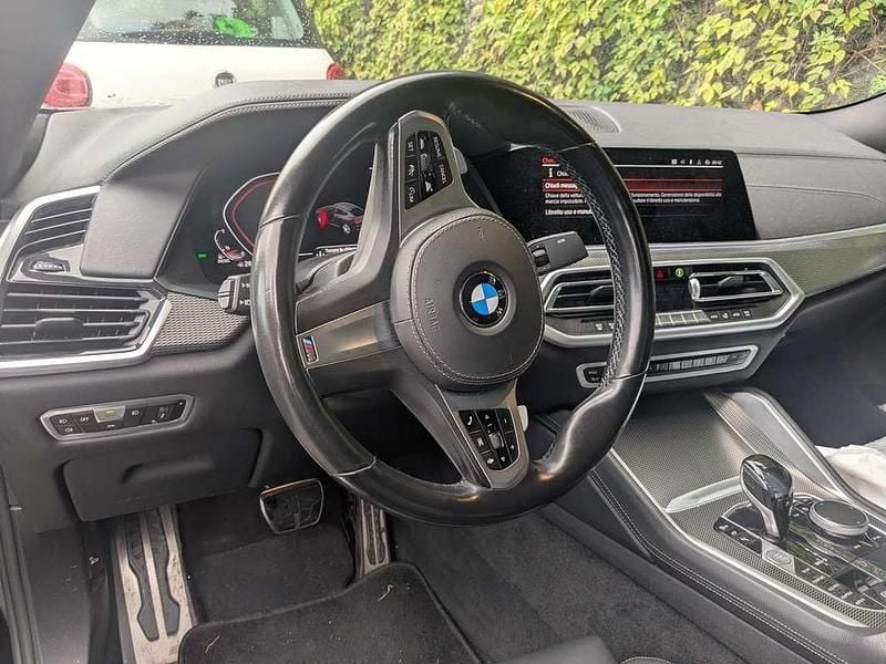 Usata BMW X6 M Sport 286 CV (210 kW) 2021 SUV