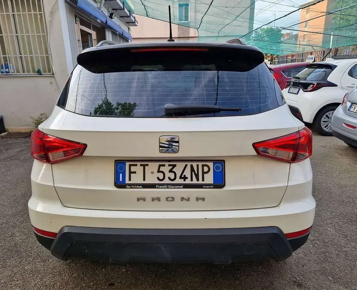 Brugt Seat Arona Style 95 HK (69 kW) 2018 Other SUV