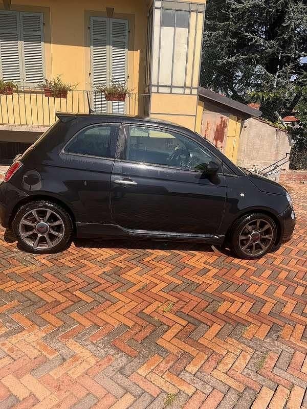 Usata Fiat 500 Sport 95 CV (69 kW) 2015 Utilitaria