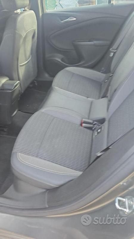 Usata Opel Astra 122 CV (89 kW) 2020 Grigio Station wagon