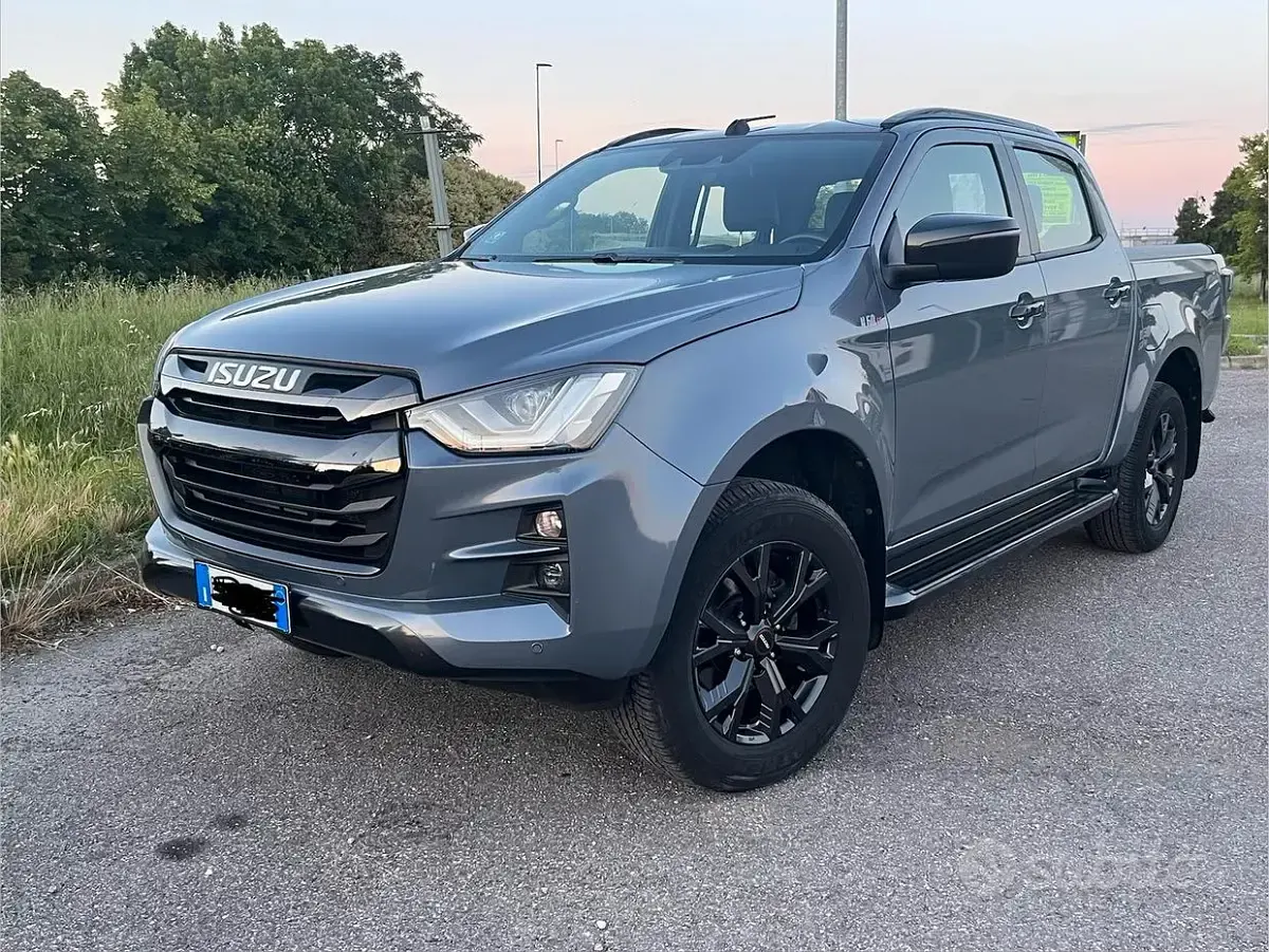 Usata Isuzu D-Max 101 CV (74 kW) 2023 Pick-up