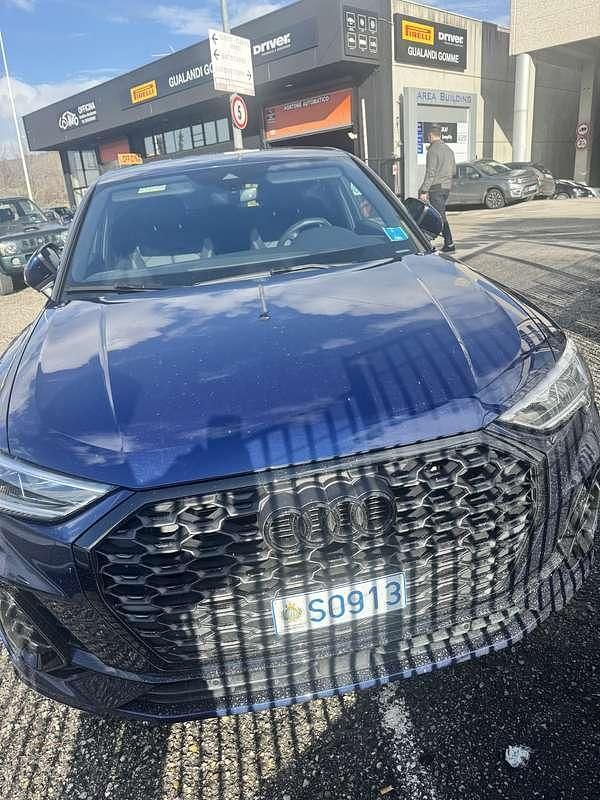 Usata Audi Q3 Sportback 150 CV (110 kW) 2024 SUV