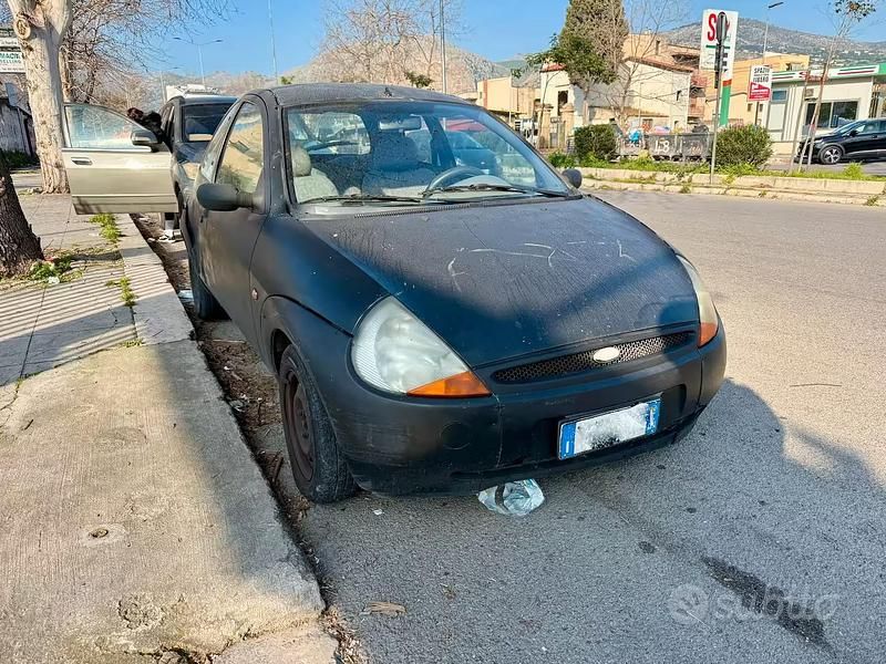 Usata Ford Ka 60 CV (44 kW) 2000 Utilitaria