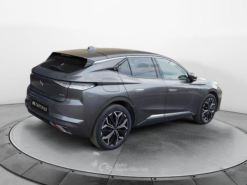 Gebraucht DS Automobiles DS4 Opera 131 PS (96 kW) 2024 Grau SUV