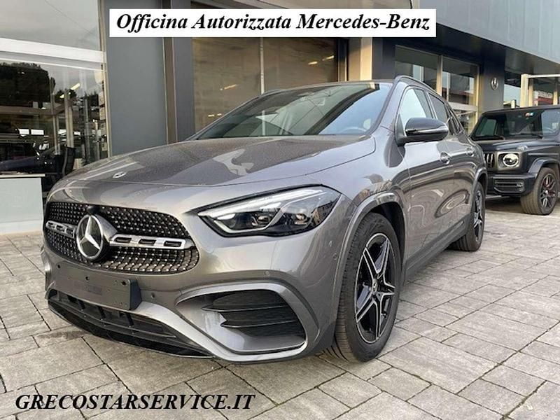 Usata Mercedes GLA200 Advanced Plus 163 CV (119 kW) 2024 Montagna SUV