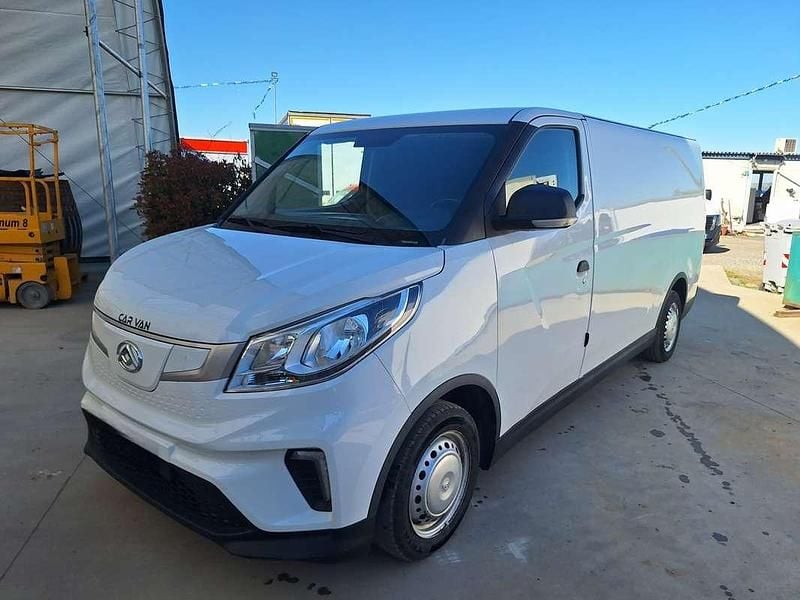 Usata Maxus eDeliver 3 39 kW (54 CV) 2023 Bianco Furgone