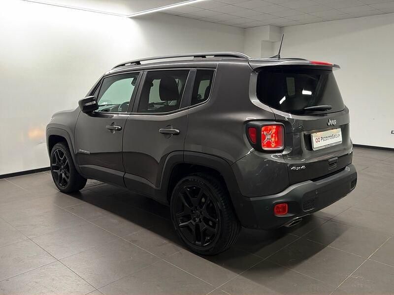 Gebraucht Jeep Renegade Limited 140 PS (102 kW) 2018 Other SUV