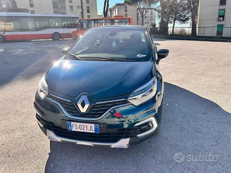 Usata Renault Captur 110 CV (80 kW) 2018 SUV