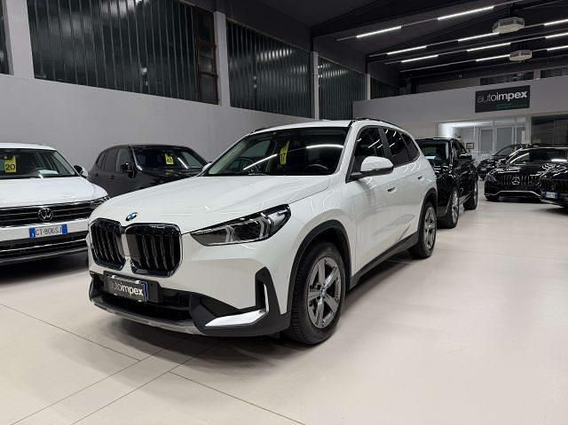 Usata BMW X1 150 CV (110 kW) 2024 Bianco SUV