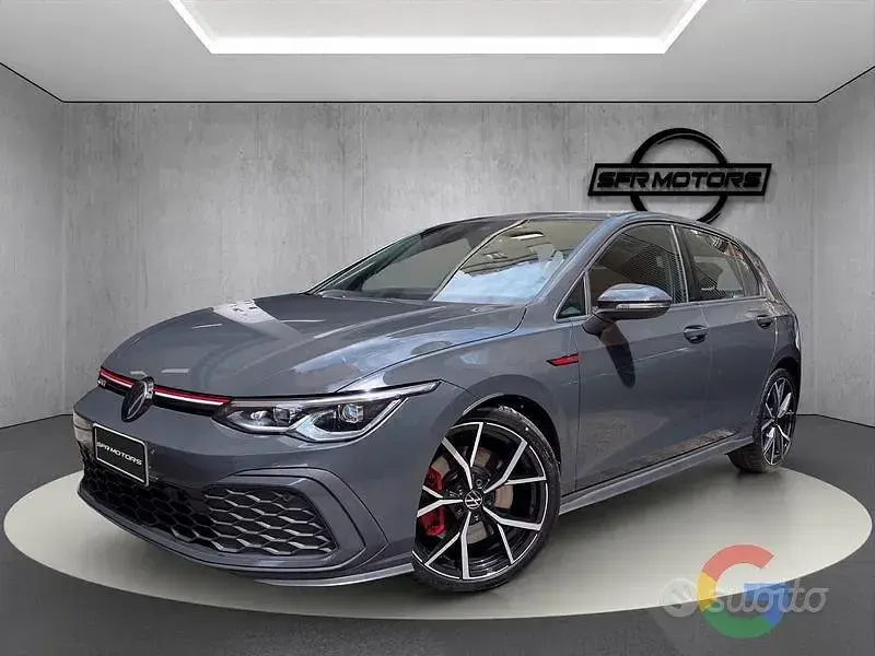 Gebraucht VW Golf VIII GTI 245 PS (180 kW) 2023 Other Limousine
