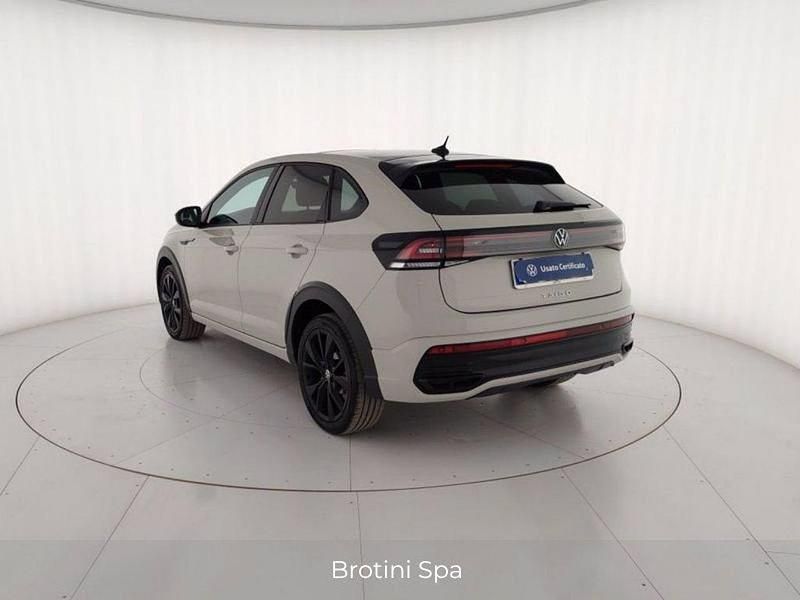Begagnad VW Taigo R-line 150 HK (110 kW) 2023 Grå SUV