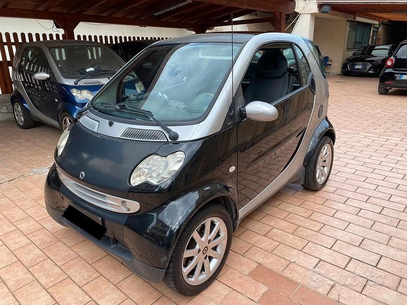 Usata Smart #1 2006 Nero SUV
