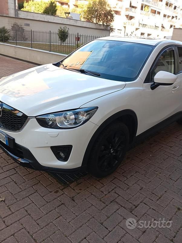 Usata Mazda CX-5 175 CV (128 kW) 2014 SUV