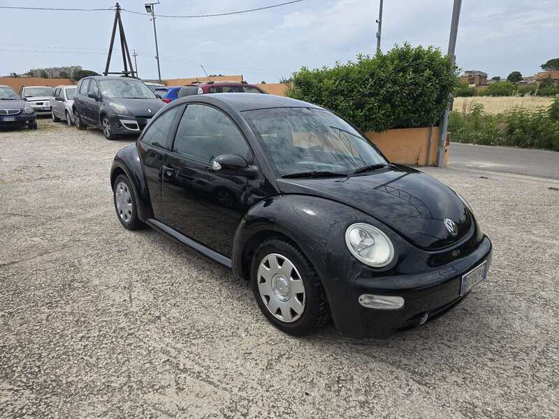 Nero Usata 2006 VW Beetle Tre volumi | 2500 € (Super prezzo) - Immagine 1/4