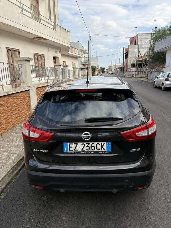 Usata Nissan Qashqai Tekna 110 CV (80 kW) 2015 SUV