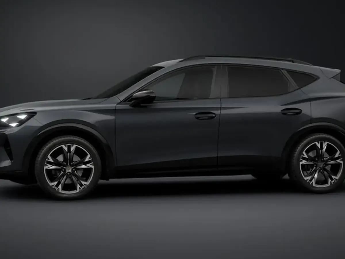 Nuova Cupra Formentor 150 CV (110 kW) 2026 Nero midnight SUV