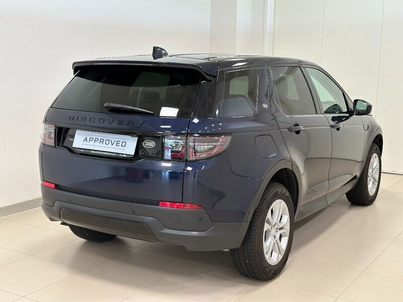 Usato 2020 Land Rover Discovery Sport El 200 CV (34.900 €)