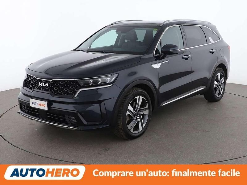 Usata Kia Sorento 179 CV (131 kW) 2022 Blu/azzurro SUV