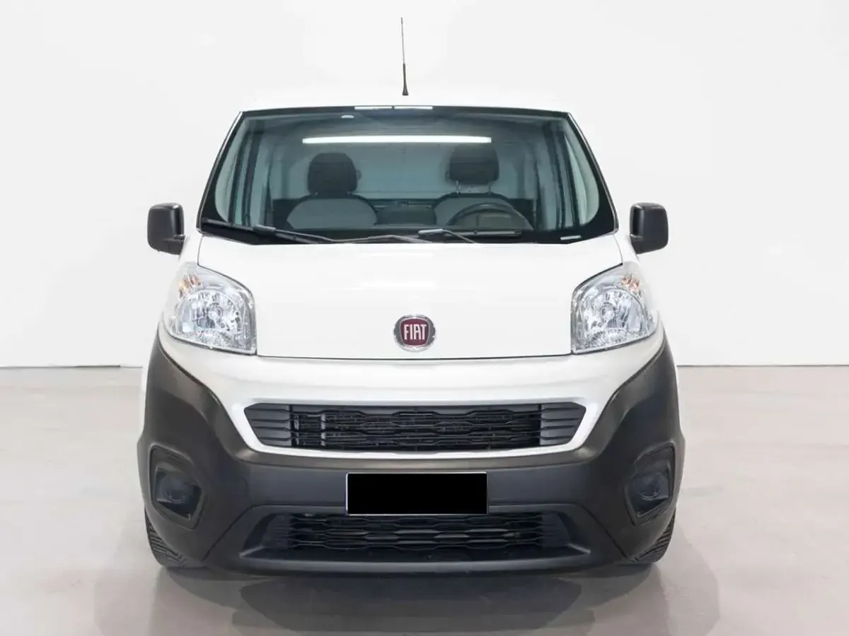 Usata Fiat Fiorino 97 CV (71 kW) 2021 Bianco Monovolume