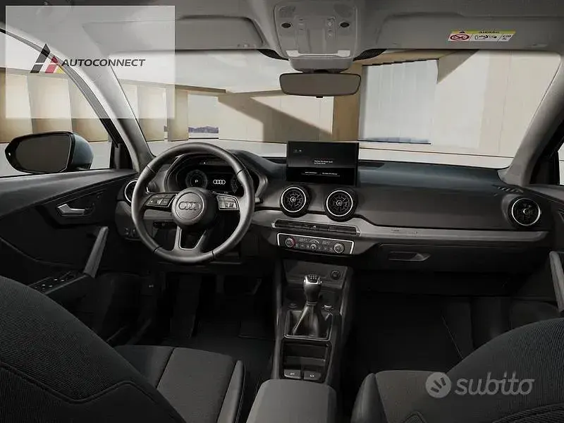 Nuova Audi Q2 Advanced 116 CV (85 kW) 2026 Grigio SUV