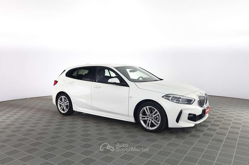 Usata BMW 118 M Sport 150 CV (110 kW) 2024 Bianco Utilitaria