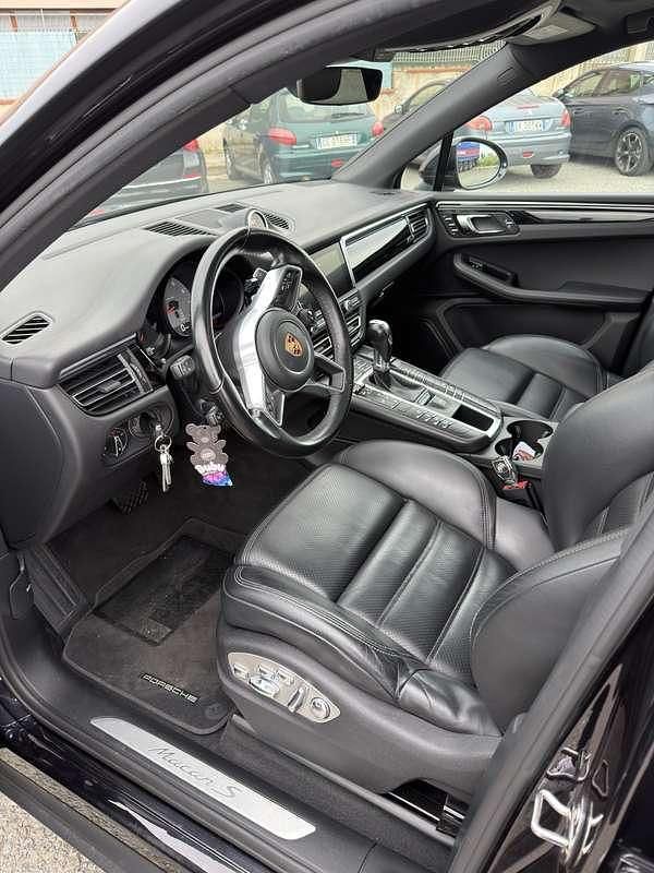 Usata Porsche Macan 354 CV (260 kW) 2019 SUV