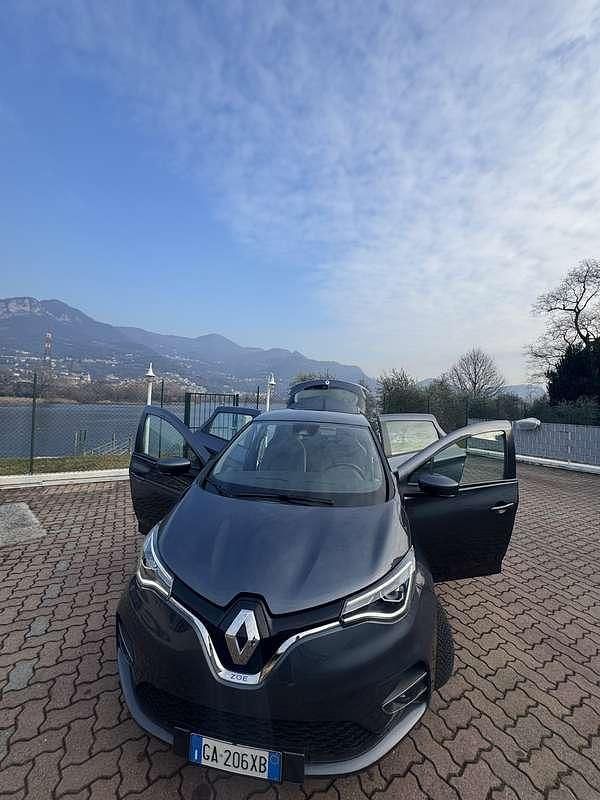 Usata Renault Zoe Intens 50 kW (69 CV) 2020 Utilitaria