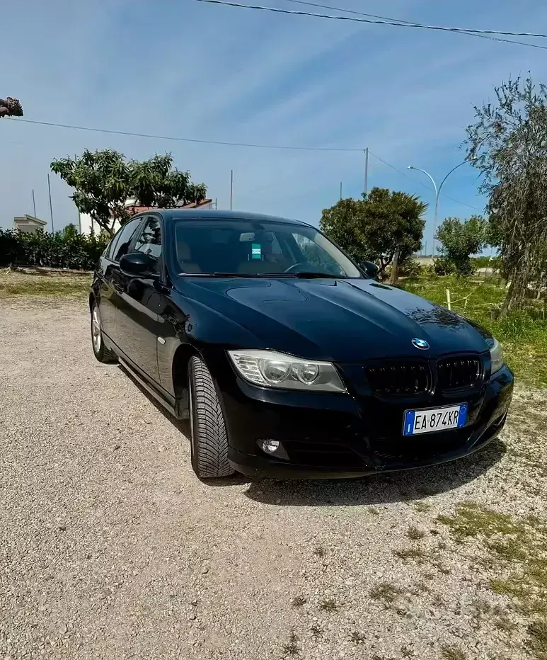 Usata BMW 316 Efficient Dynamics 116 CV (85 kW) 2010 Berlina