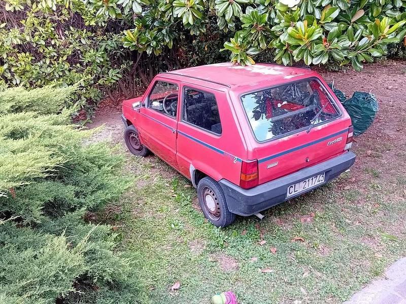 Usata 1990 Fiat Panda Young Due volumi | 750 € - Immagine 1/2
