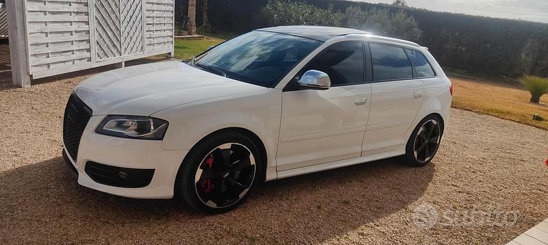 Usata Audi S3 265 CV (194 kW) 2009 Utilitaria