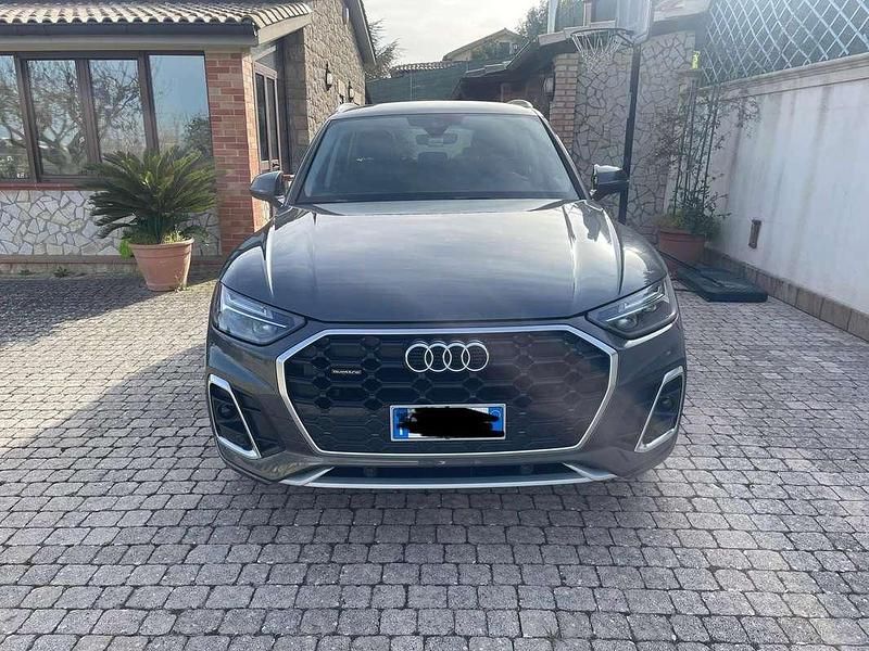 Usata Audi Q5 S-Line 204 CV (150 kW) 2022 SUV