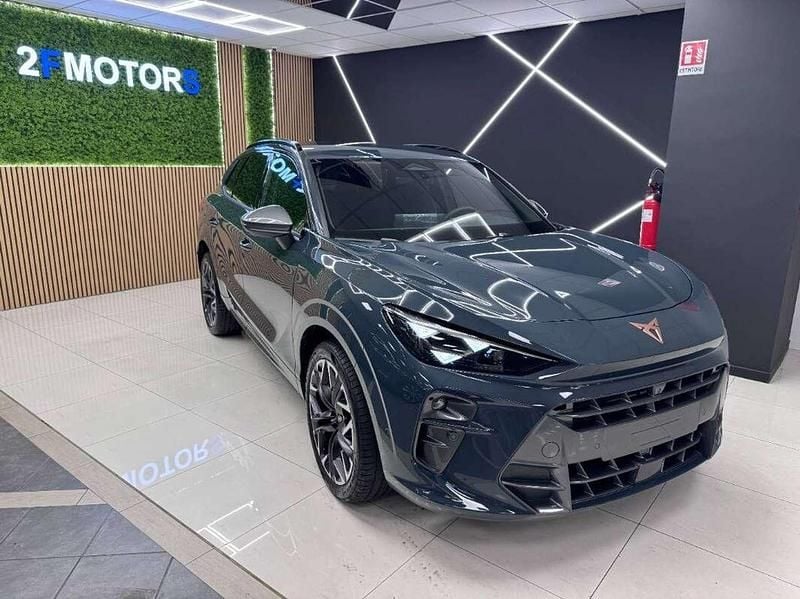 Blu/azzurro Nuova 2025 Cupra Terramar VZ2 SUV | 43.000 € (Super prezzo) - Immagine 1/4