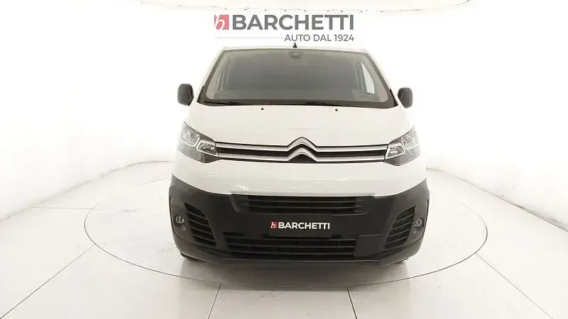 Usata Citroën Jumpy 120 CV (88 kW) 2021 Bianco Monovolume