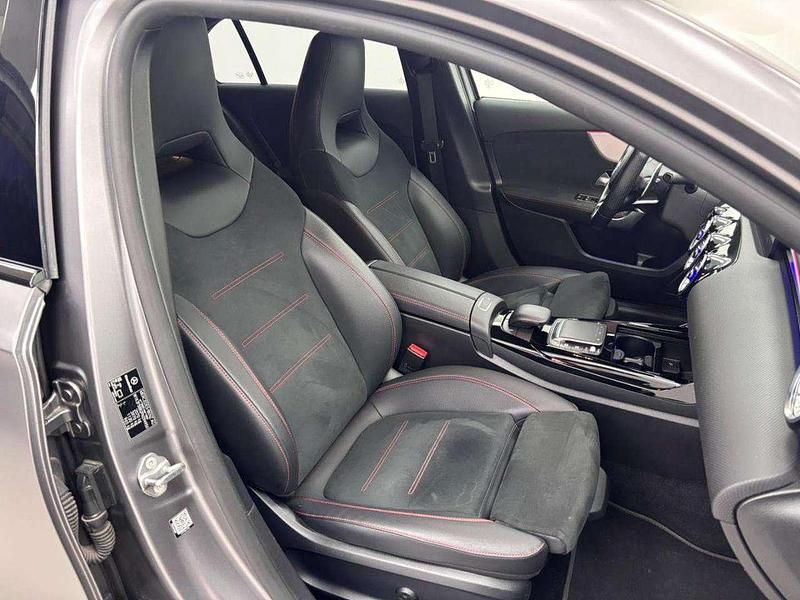 Usata Mercedes A35 AMG AMG 306 CV (225 kW) 2022 Grigio Utilitaria