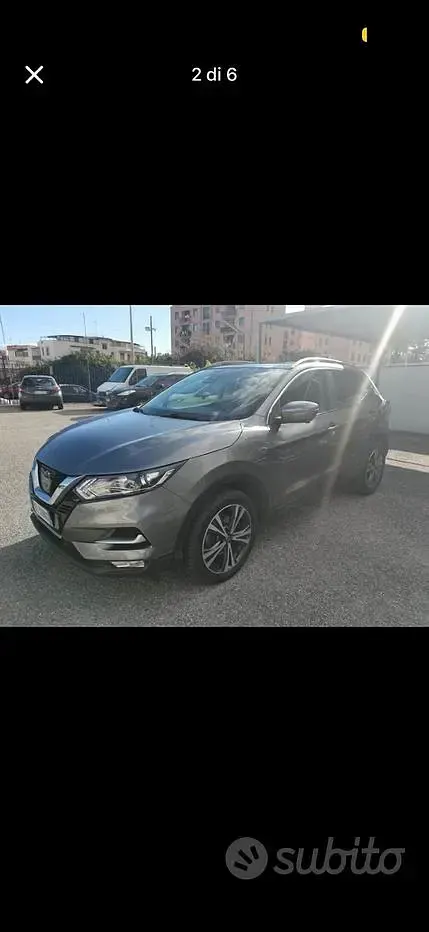 Usata Nissan Qashqai 131 CV (96 kW) 2018 SUV