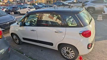 Usata Fiat 500L Pop Star 95 CV (69 kW) 2017 Altro Monovolume