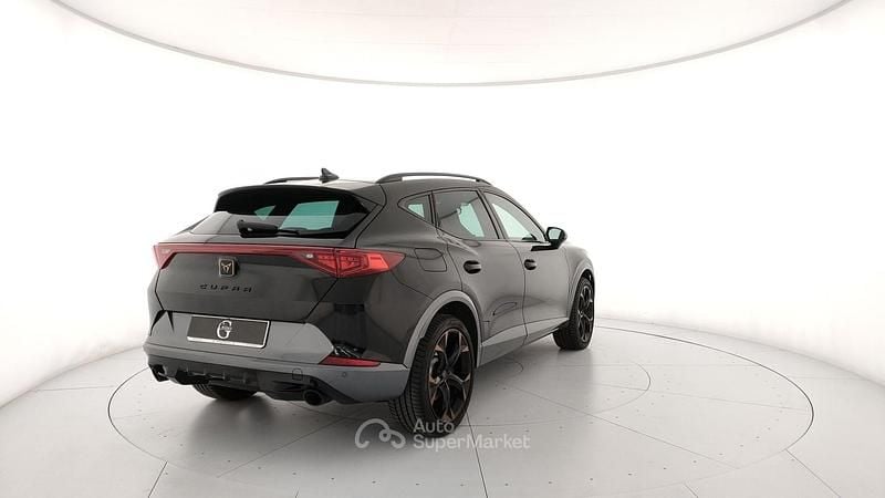 Usata Cupra Formentor VZ2 245 CV (180 kW) 2023 Nero SUV