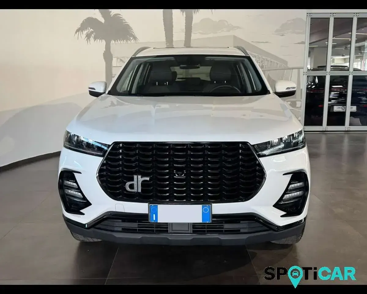 Usata DR DR 6.0 150 CV (110 kW) 2025 Bianco SUV