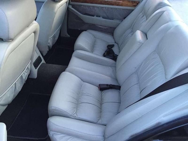 Usata Maserati Biturbo 241 CV (177 kW) 1992 Verde