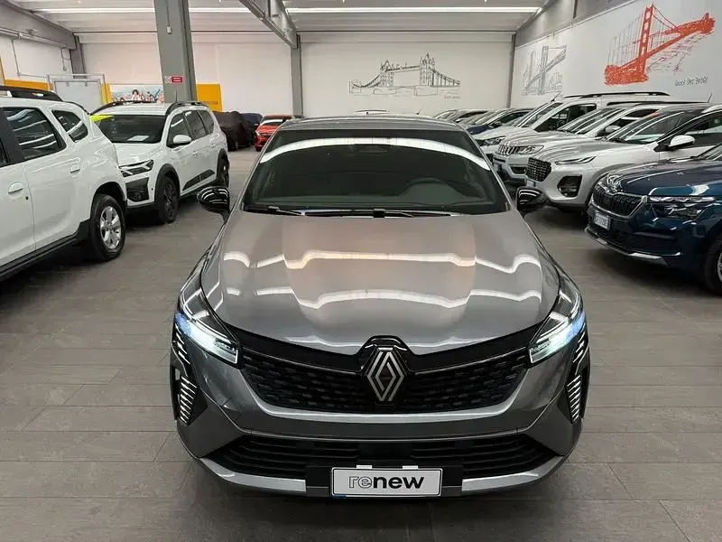 Usata Renault Clio Techno 91 CV (66 kW) 2025 Grigio Utilitaria